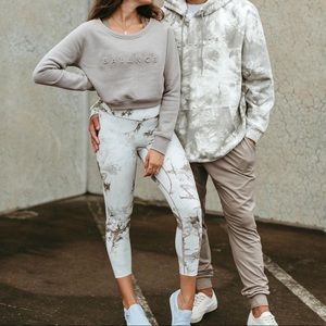 BALANCE ATHLETICA OASIS LEGGINGS